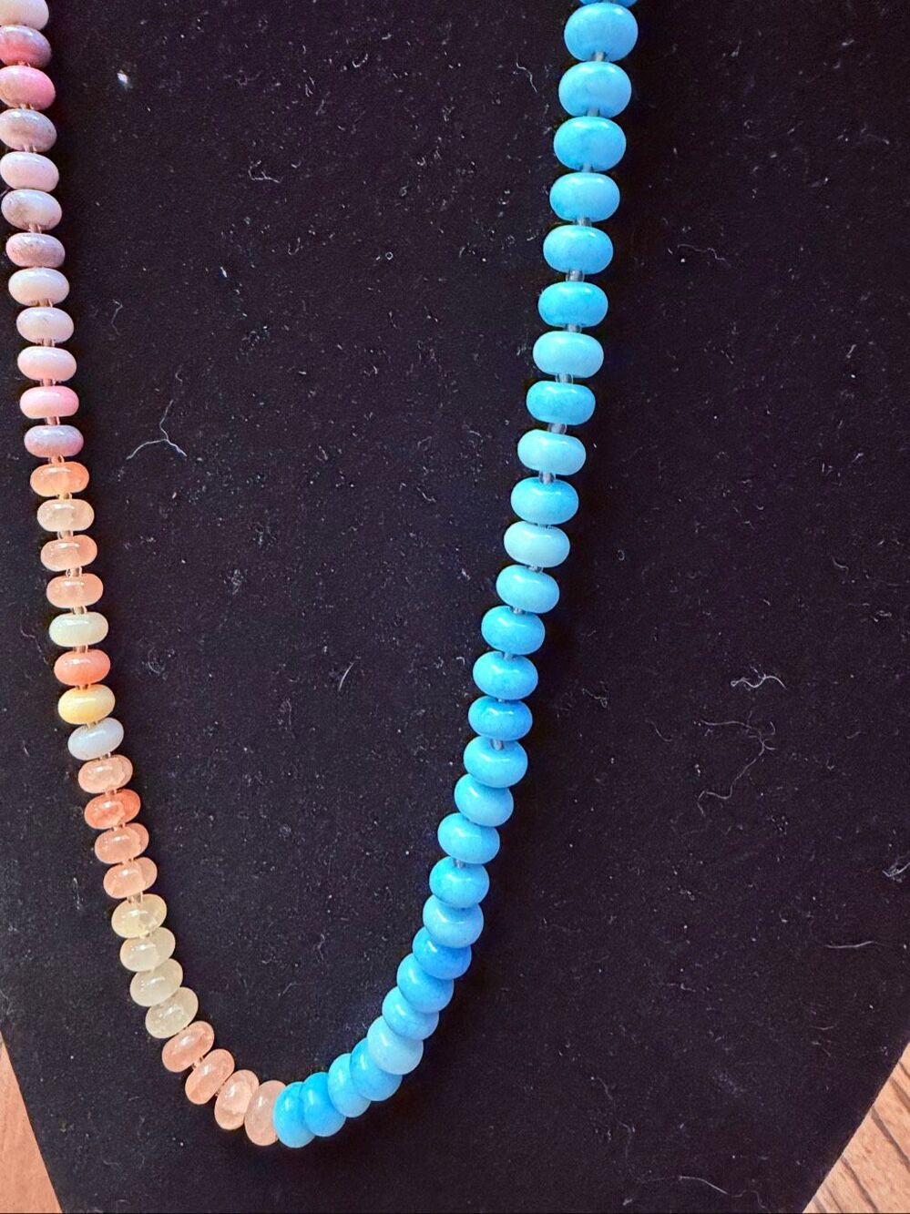 NWOT boutique beaded necklace - Picture 7 of 7
